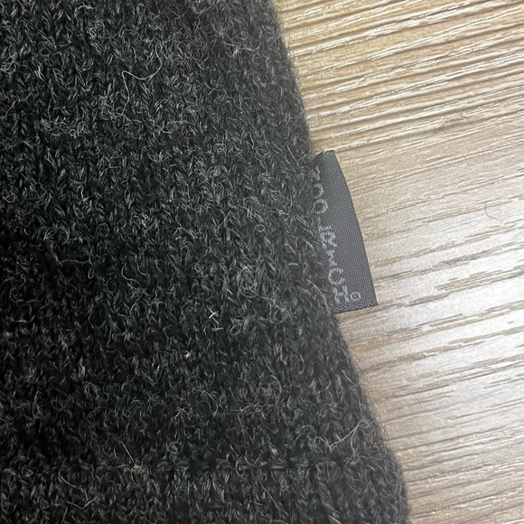 Woolrich Nottingham Tweed Wool Sweater - Size XL - Picture 5 of 10